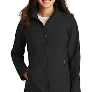 Port Authority L317 - Women’s Core Soft Shell Jacket Size M